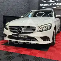 2019 Mercedes Benz C 220