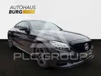 2019 Mercedes Benz C 220