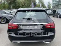 2019 Mercedes Benz C 220