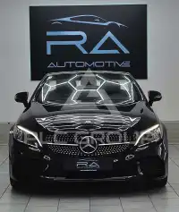 2019 Mercedes Benz C 220