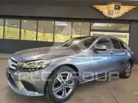2019 Mercedes Benz C 220