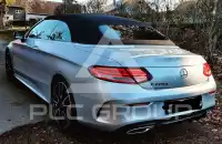2019 Mercedes Benz C 220