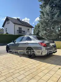 2019 Mercedes Benz C 220