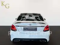 2019 Mercedes Benz C 220