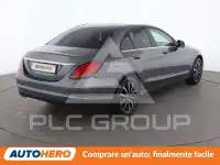 2019 Mercedes Benz C 220