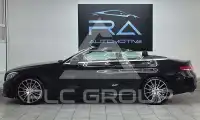 2019 Mercedes Benz C 220