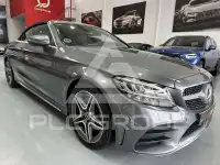 2019 Mercedes Benz C 220