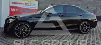 2019 Mercedes Benz C 220