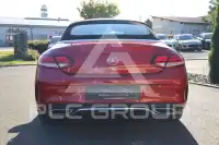 2019 Mercedes Benz C 220