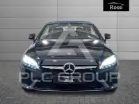 2019 Mercedes Benz C 220