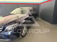 2019 Mercedes Benz 220