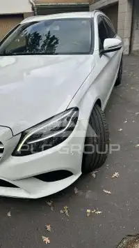 2019 Mercedes Benz C 220