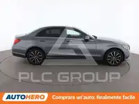 2019 Mercedes Benz C 220