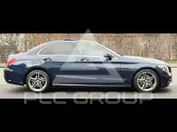 2019 Mercedes Benz C 220