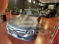 2019 Mercedes Benz C 220