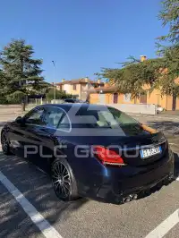 2019 Mercedes Benz C 220