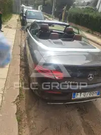 2019 Mercedes Benz C 220