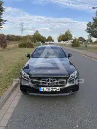 2019 Mercedes Benz C 220