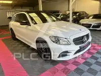 2019 Mercedes Benz C 220