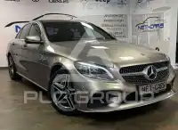 2019 Mercedes Benz C 220