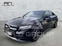 2019 Mercedes Benz C 220