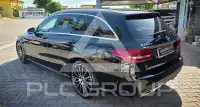 2019 Mercedes Benz C 220