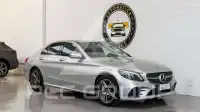 2019 Mercedes Benz C 220