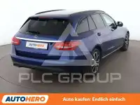 2019 Mercedes Benz C 220