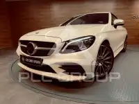 2019 Mercedes Benz C 220