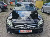 2019 Mercedes Benz C 220