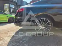 2019 Mercedes Benz C 220