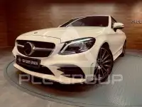 2019 Mercedes Benz C 220