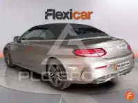 2019 Mercedes Benz C 220