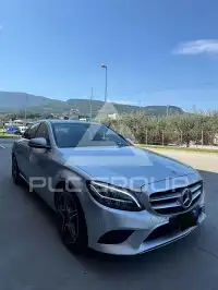 2019 Mercedes Benz C 220