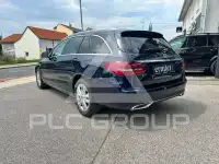2019 Mercedes Benz C 220