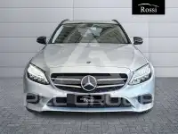 2019 Mercedes Benz C 220