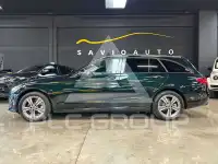 2019 Mercedes Benz C 220