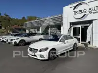 2019 Mercedes Benz C 220