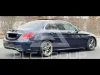 2019 Mercedes Benz C 220