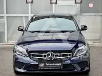 2019 Mercedes Benz C 220