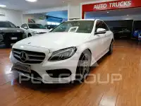 2019 Mercedes Benz C 220