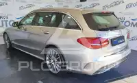 2019 Mercedes Benz C 220