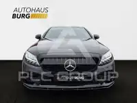 2019 Mercedes Benz C 220