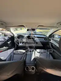 2019 Mercedes Benz C 220