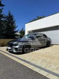 2019 Mercedes Benz C 220