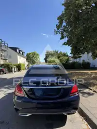 2019 Mercedes Benz C 220