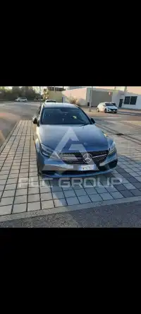 2019 Mercedes Benz C 220