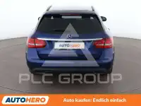 2019 Mercedes Benz C 220