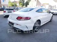 2019 Mercedes Benz C 220