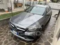 2019 Mercedes Benz C 220